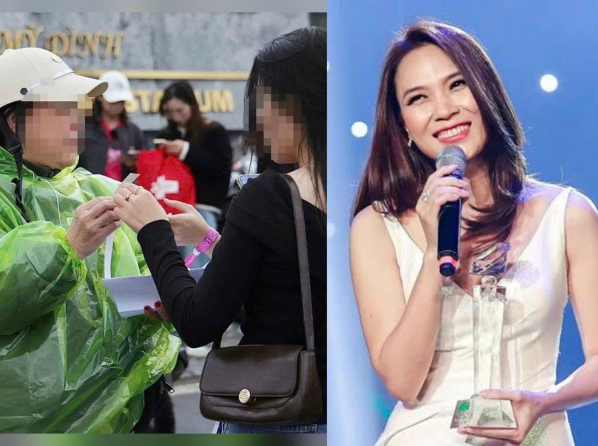 Sát giờ G, vé concert Mỹ Tâm bất ngờ rớt giá mạnh: Lý do ít ai ngờ tới