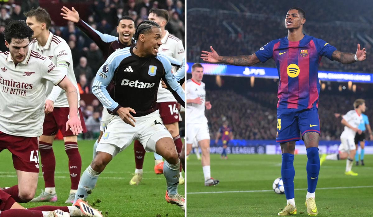 Kết quả b&oacute;ng đ&aacute; h&ocirc;m nay: Rashford đi v&agrave;o lịch sử Barca; Ng&ocirc;i đầu BXH Ngoại hạng Anh đổi chủ?