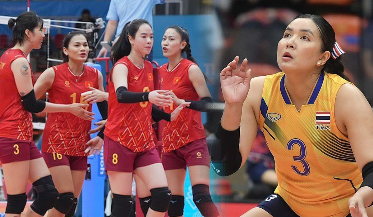 Lịch thi đấu bóng chuyền nữ SEA Games 33 mới nhất: ĐT Việt Nam hạ đẹp Philippines, chờ Thái Lan ở chung kết?