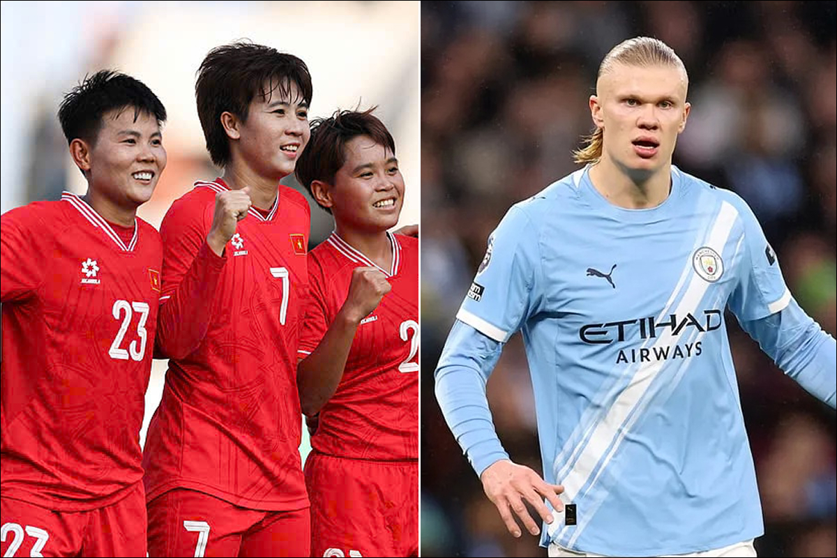 Lịch thi đấu b&oacute;ng đ&aacute; h&ocirc;m nay: ĐT nữ Việt Nam v&agrave;o chung kết SEA Games 33; BXH Ngoại hạng Anh c&oacute; biến?