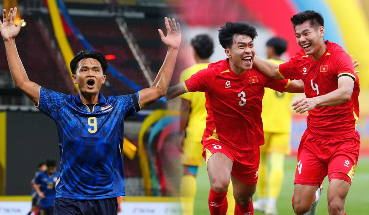 Lịch thi đấu b&oacute;ng đ&aacute; nam SEA Games 33 mới nhất: U22 Việt Nam vượt kh&oacute;, hẹn Th&aacute;i Lan ở chung kết?