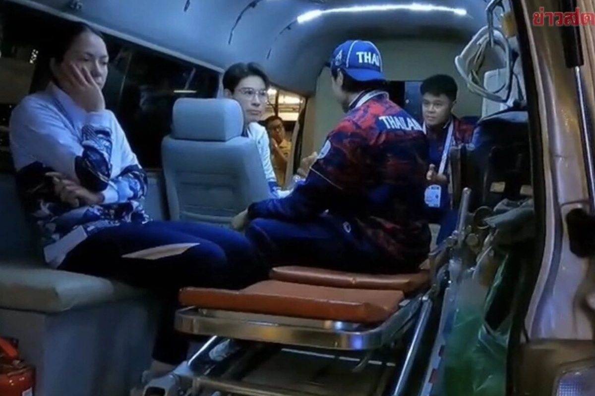 8 VĐV Th&aacute;i Lan nhập viện v&igrave; ngộ độc, BTC SEA Games 33 tuy&ecirc;n bố \'kh&ocirc;ng chịu tr&aacute;ch nhiệm\'