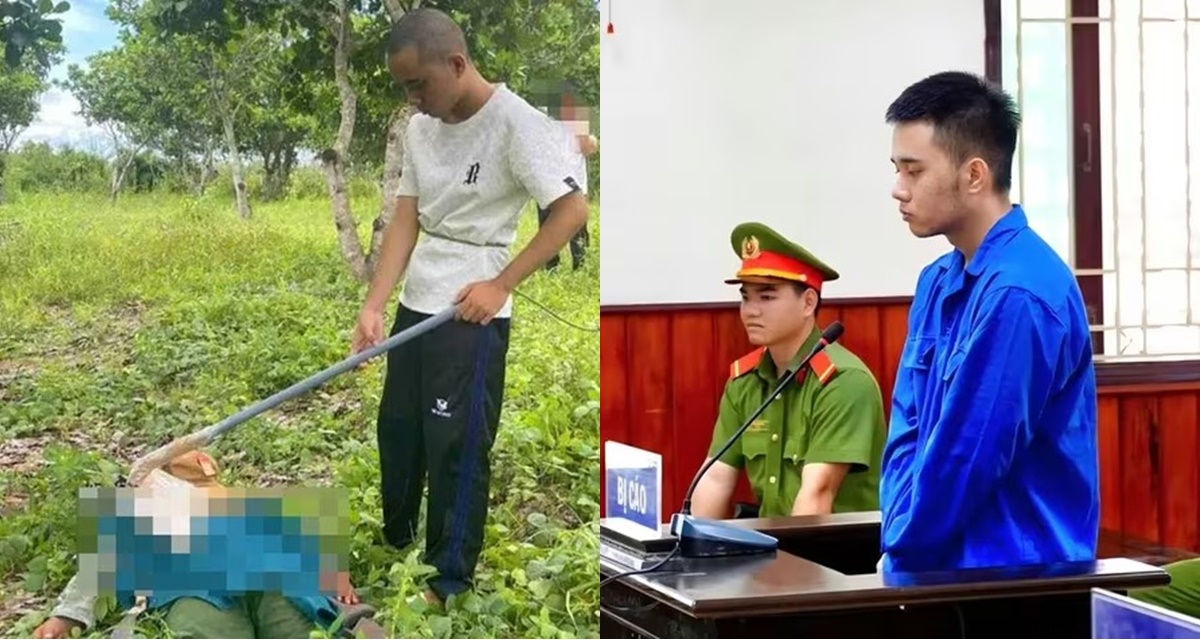 Nghịch tử sát hại mẹ rồi phi tang, bình tĩnh bán gia súc lấy tiền chơi game, lời khai gây phẫn nộ