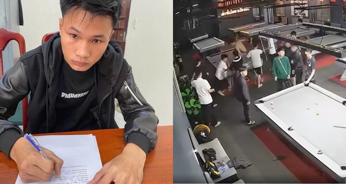 Diễn biến mới vụ nam sinh lớp 12 tử vong sau đánh nhau trong quán bida, nghi phạm 18 tuổi là ai?