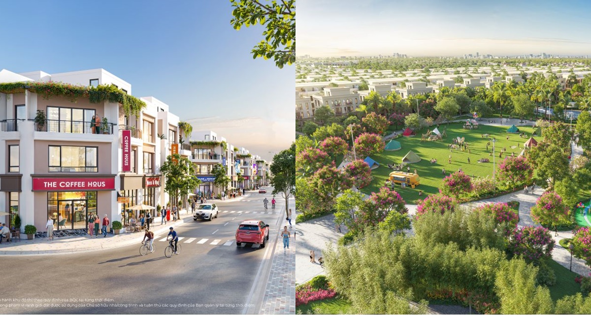 Sống xanh giữa phố, ri&ecirc;ng tư h&ograve;a nhịp s&ocirc;i động - Đặc quyền của cư d&acirc;n The Forest 