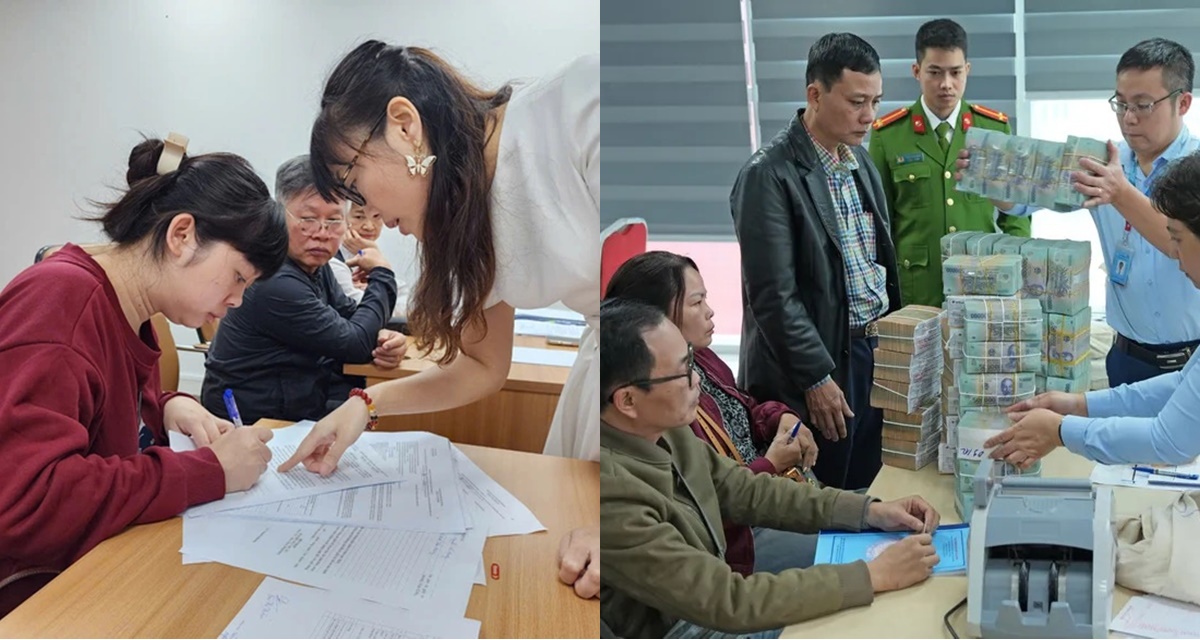 Một hộ d&acirc;n ở H&agrave; Nội được nhận đền b&ugrave; hơn 400 tỷ đồng trong dự &aacute;n quảng trường Hồ Gươm