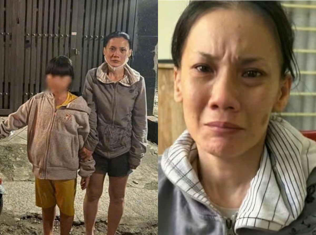 Lời khai rúng động vụ cướp bông tai bé gái: Sốc với tiền sử nghi phạm