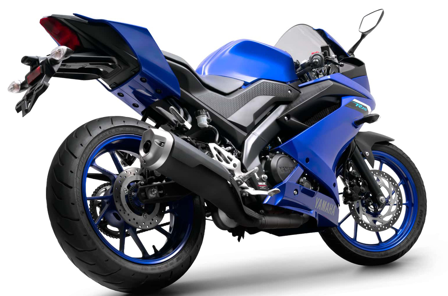 Yamaha chính thức ra mắt ‘vua côn tay’ 155cc mới thể thao hơn Exciter, khắc chế cứng Honda Winner R