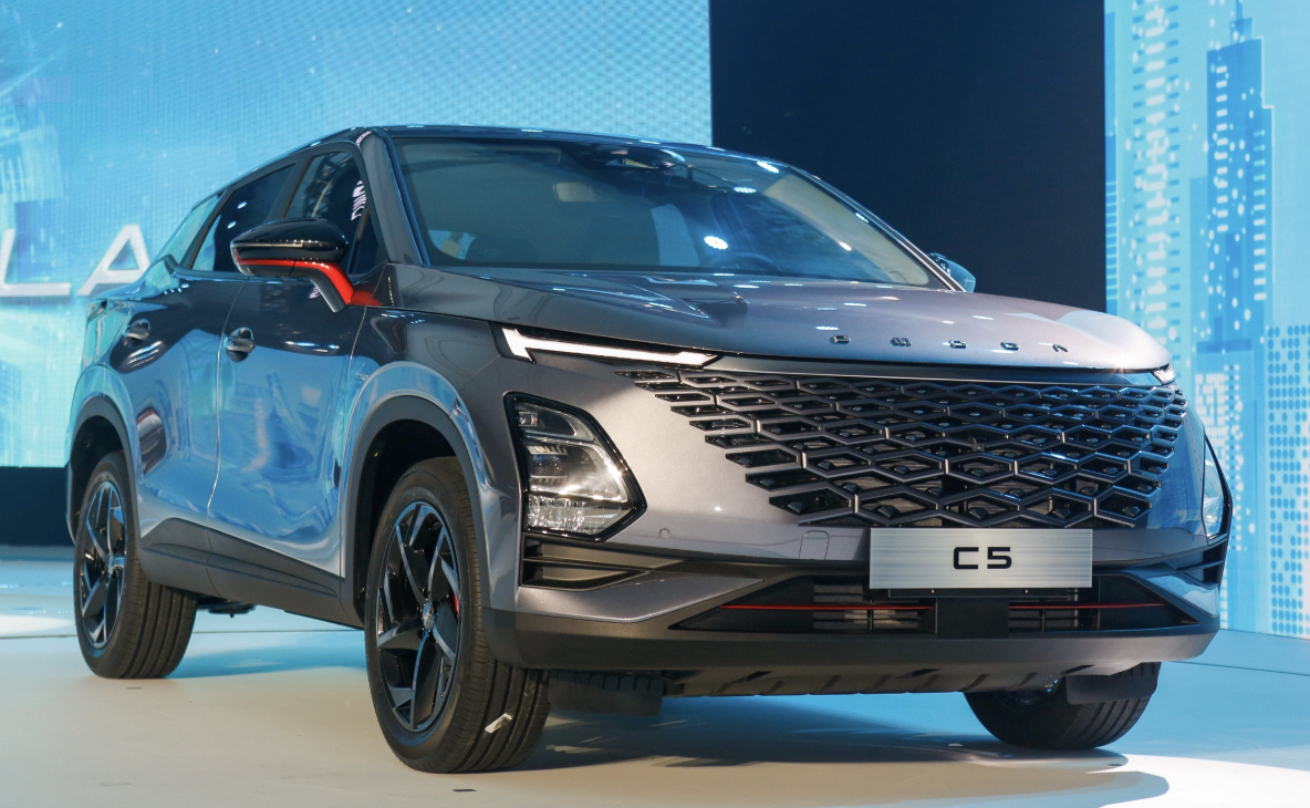 Omoda C5 giảm s&acirc;u cuối năm: Ưu đ&atilde;i gần 70 triệu đồng, quyết đấu xe H&agrave;n v&agrave; Nhật