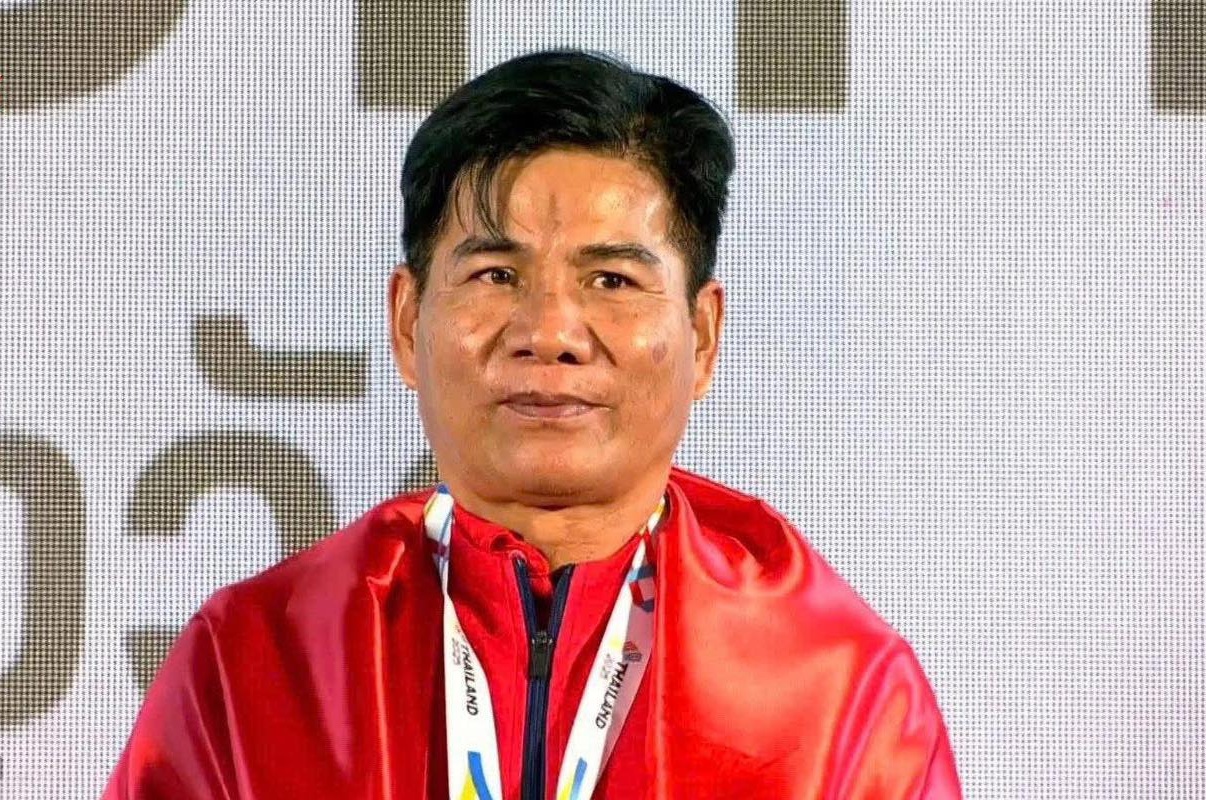 VĐV lớn tuổi nhất của thể thao Việt Nam giành HCV SEA Games 33: Nhập môn lúc ngoài 30 tuổi, phá dớp sau 15 năm