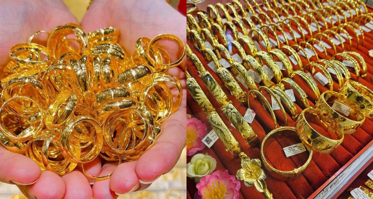 Gi&aacute; v&agrave;ng h&ocirc;m nay 14/12 tăng sốc: V&agrave;ng SJC, v&agrave;ng nhẫn lập mặt bằng mới, thị trường s&ocirc;i động cuối tuần