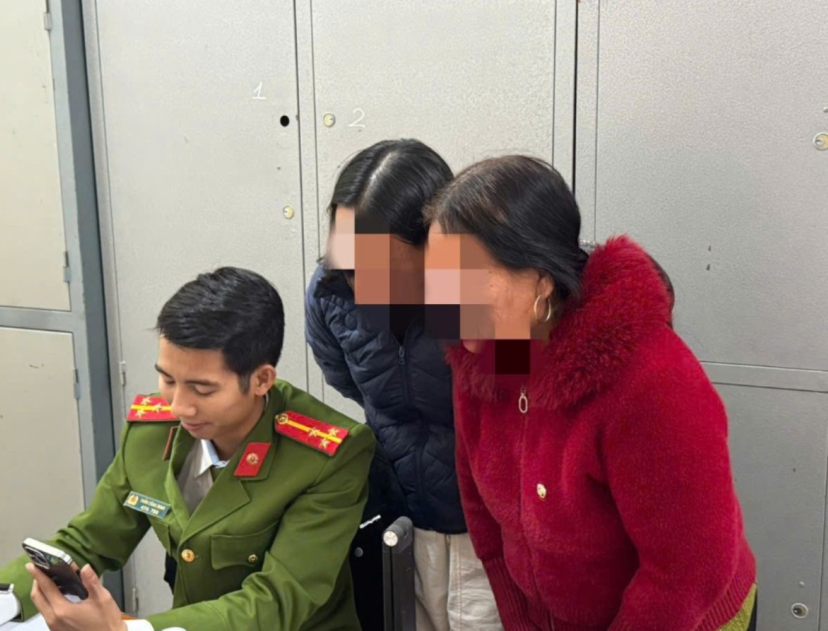 H&agrave;nh trinh 19 giờ giải cứu nạn nh&acirc;n bị bắt c&oacute;c xuy&ecirc;n quốc gia từ H&agrave; Tĩnh sang Đ&agrave;i Loan