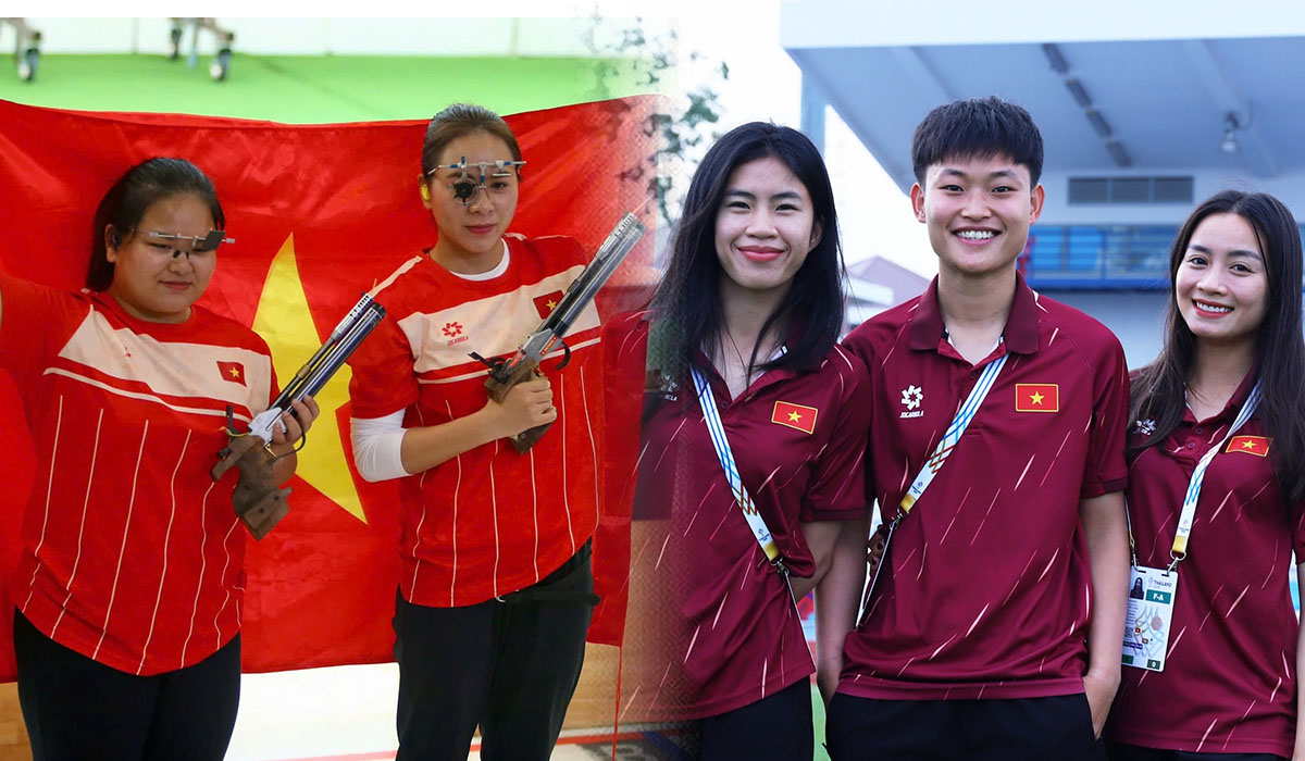Tin nóng SEA Games 14/12: Đoàn Việt Nam thăng tiến trên BXH huy chương; ĐT nữ Việt Nam vào chung kết?