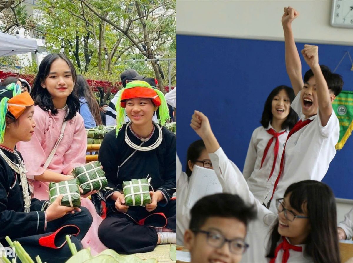 Đã có lịch nghỉ Tết Nguyên đán 2026, học sinh Hà Nội được nghỉ liền 9 ngày?