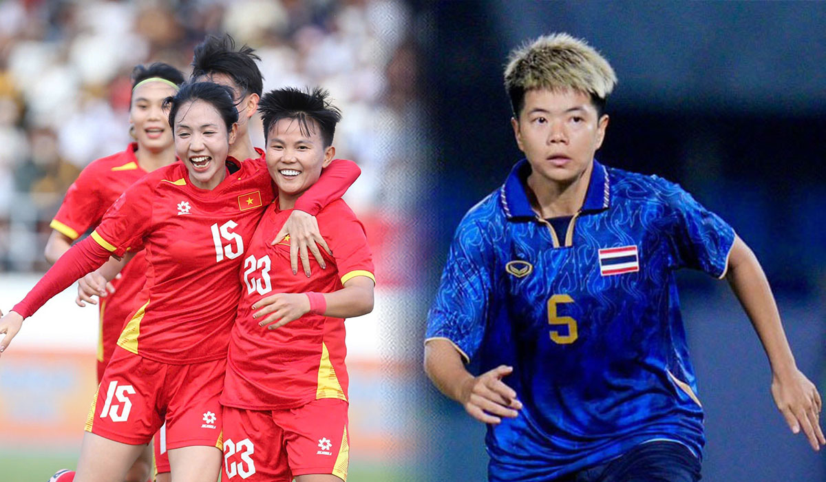 Kết quả bóng đá nữ SEA Games 33 mới nhất: ĐT nữ Việt Nam hủy diệt đối thủ; Thái Lan gây thất vọng?