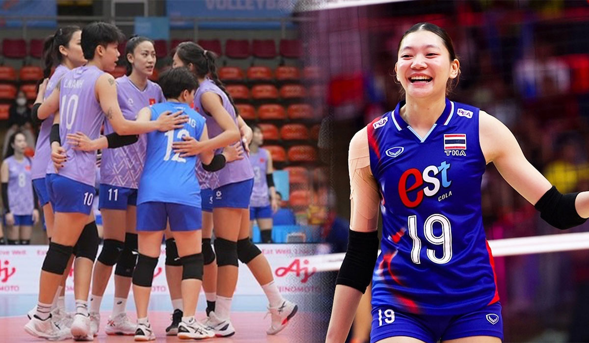Kết quả bóng chuyền nữ SEA Games 33 mới nhất: ĐT Việt Nam thắng kịch tính, hẹn Thái Lan chung kết?