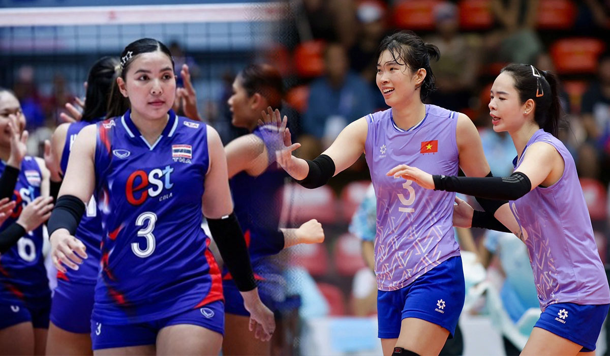 Lịch thi đấu bóng chuyền nữ SEA Games 33 mới nhất: ĐT Việt Nam quyết tạo \'địa chấn\' trước Thái Lan