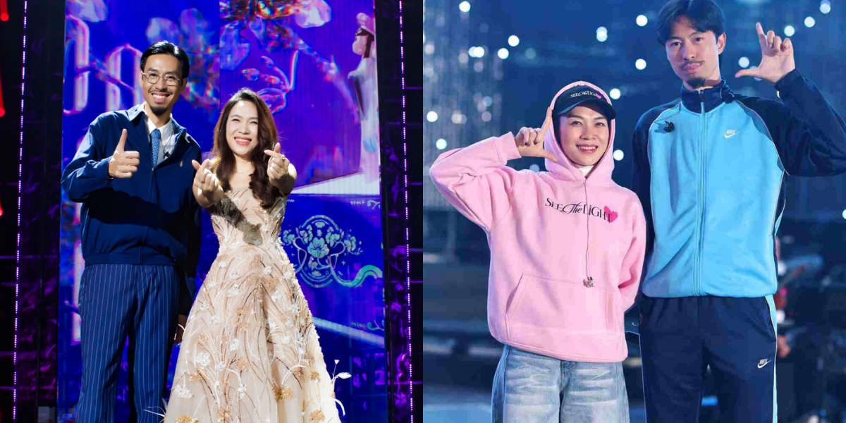 Đen Vâu xin lỗi Mỹ Tâm ngay trên sân khấu See The Light, phản ứng của đàn chị gây chú ý