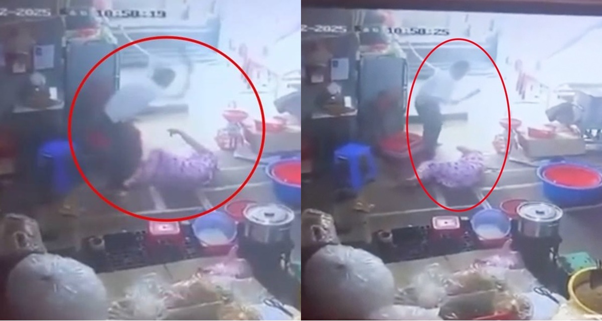 Nguồn cơn vụ chồng chém gục vợ hờ rồi làm điều dại dột, vài ngày trước đã từng xảy ra xô xát