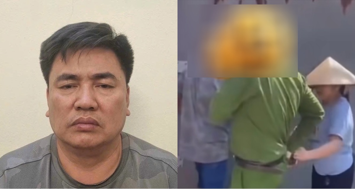 Quá khứ không thể che đậy của kẻ đẩy CSGT vào đầu xe tải, lời bao biện khi bị bắt khó chấp nhận