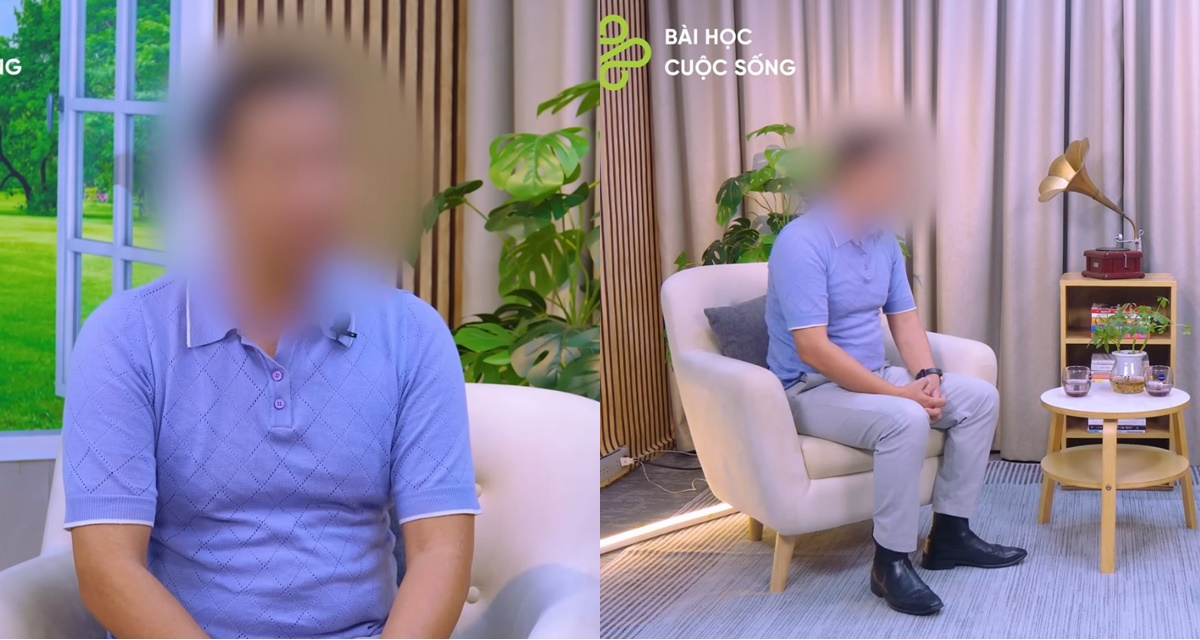 Người đàn ông 3 lần làm cha nhưng chỉ có 1 con ruột, vợ ‘ngoan’ kết hôn xong vẫn sinh con cho tình cũ