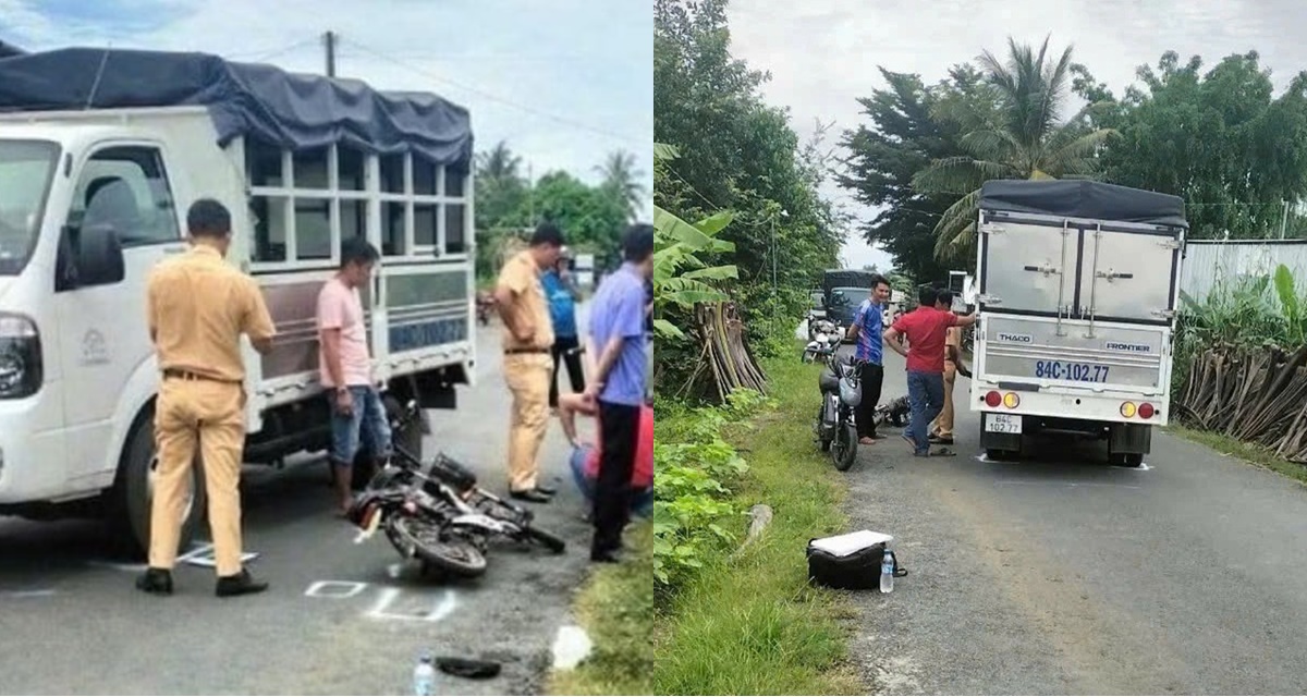 Cơ quan chức năng có quyết định mới với tài xế tông nữ sinh tử vong ở Vĩnh Long, tình hình bị can đáng lo