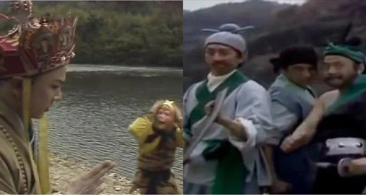 Sự thật giật mình về 6 tên cướp bị Tôn Ngộ Không tiêu diệt, fan của Tây Du Ký cũng không hay biết