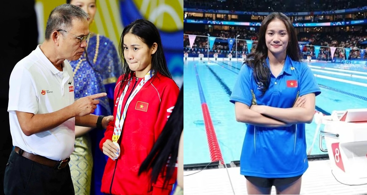 Thành tích khủng của kình ngư bị lãnh đạo mắng đến bật khóc, từng được đặc cách dự Olympic