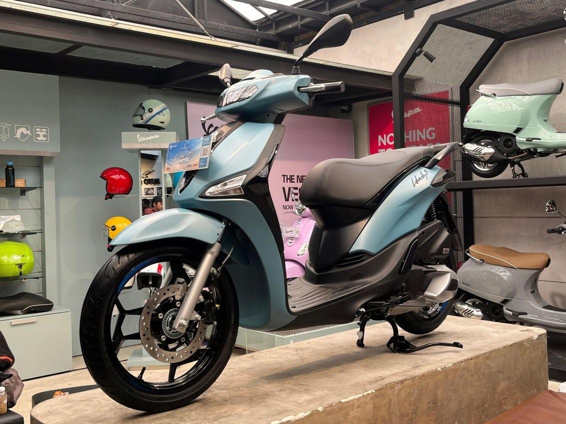 Tin xe hot 14/12: Qu&ecirc;n Honda SH v&agrave; SH Mode đi, &lsquo;vua xe ga&rsquo; mới đẹp m&ecirc; ly ra mắt gi&aacute; 62 triệu đồng ảnh 1