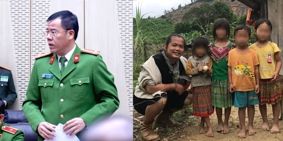 Bộ C&ocirc;ng an giải đ&aacute;p những l&ugrave;m x&ugrave;m về dự &aacute;n Nu&ocirc;i Em v&agrave; đề cập đến việc &lsquo;c&oacute; hay kh&ocirc;ng c&oacute; gian lận&rsquo;