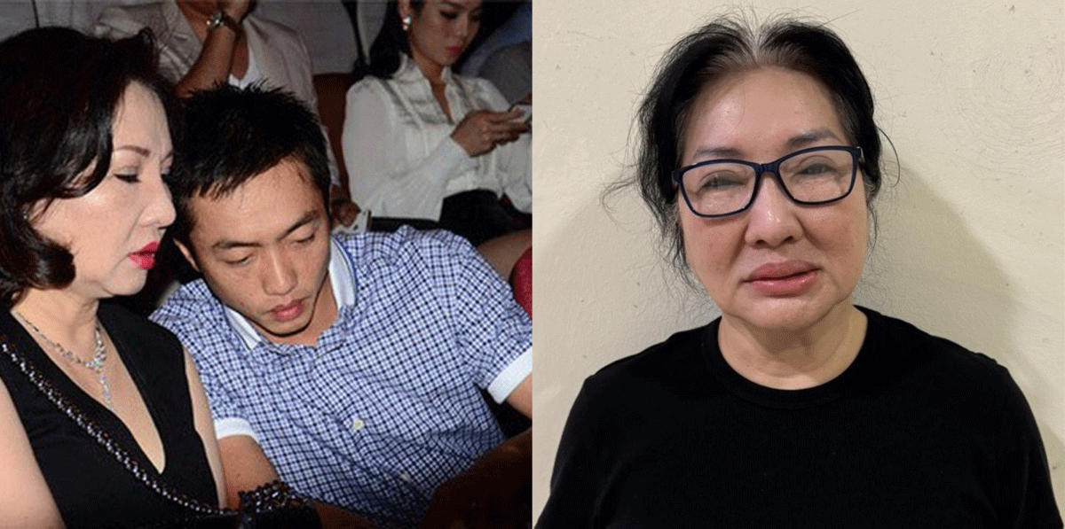 Ho&agrave;n tất kết luận điều tra v&agrave; đề nghị truy tố b&agrave; Nguyễn Thị Như Loan &ndash; mẹ Cường Đ&ocirc; La 5 tội danh