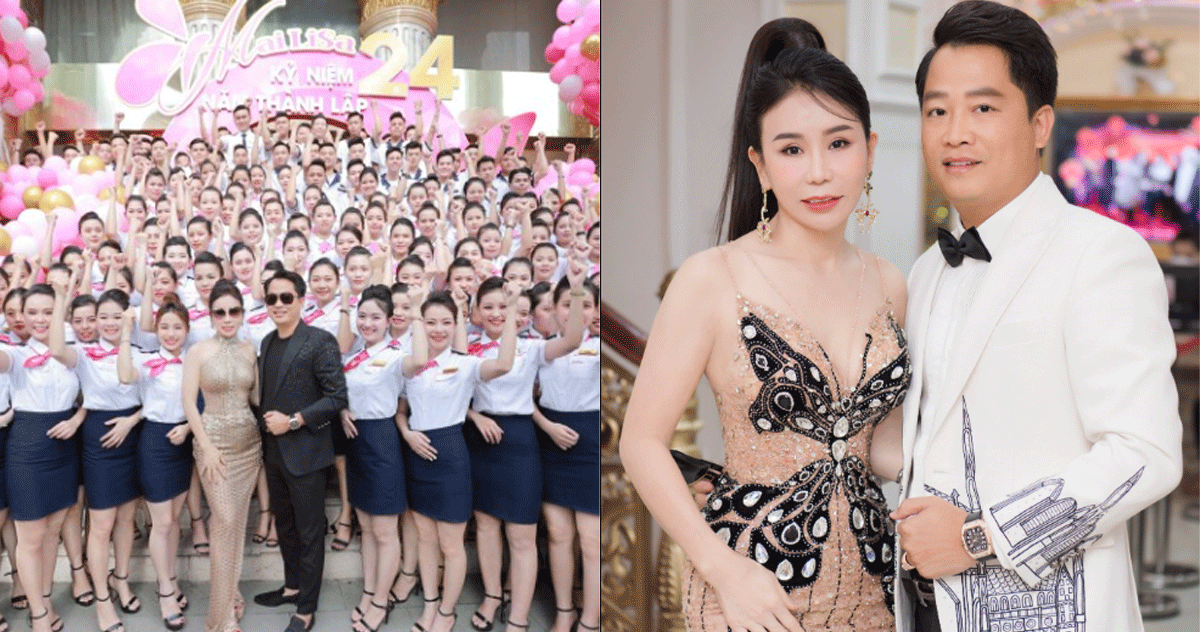 Tin n&oacute;ng về qu&aacute; tr&igrave;nh điều tra vợ chồng b&agrave; Phan Thị Mai, chủ thẩm mỹ viện Mailisa khắc phục 300 tỷ