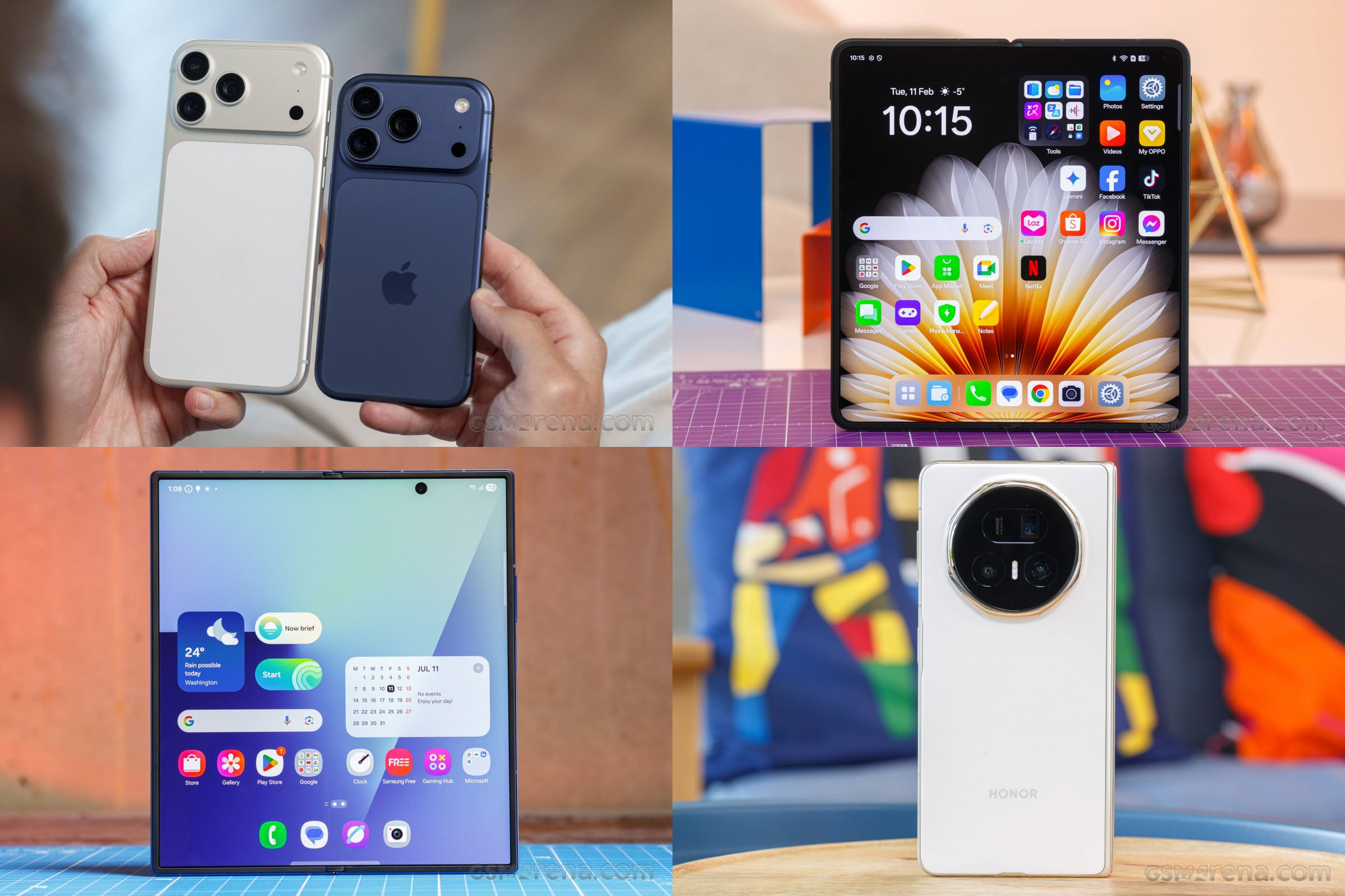 Top 10 smartphone đắt nhất Việt Nam 2025: Galaxy Z Fold7 đứng đầu, iPhone 17 Pro Max chỉ đứng thứ 4