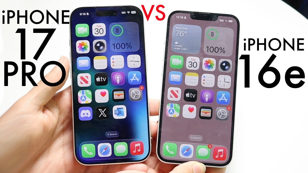 Kh&oacute; tin: Chiếc iPhone bị người Việt ch&ecirc; l&ecirc;n ch&ecirc; xuống b&aacute;n chạy hơn iPhone 17 Pro Max