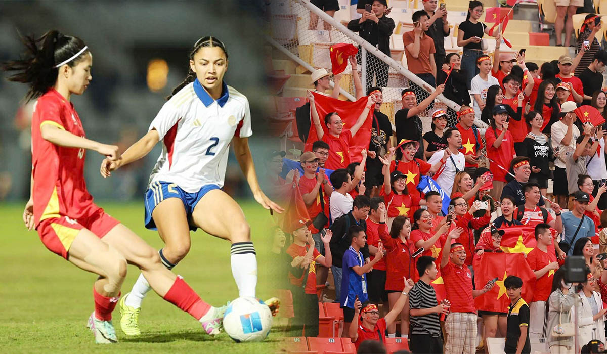 ĐT nữ Việt Nam khiến Đông Nam Á \'dậy sóng\', CĐV dự đoán nhà vô địch bóng đá nữ SEA Games 33