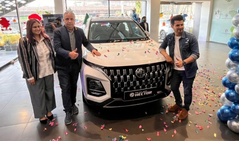 &lsquo;Cơn &aacute;c mộng&rsquo; của Honda CR-V v&agrave; Mazda CX-5 ra mắt với gi&aacute; 302 triệu đồng, rẻ hơn Hyundai Grand i10 ảnh 1