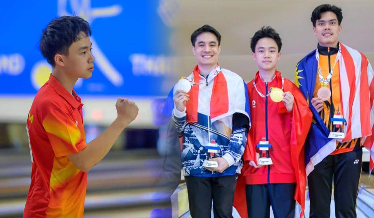 Danh t&iacute;nh nam sinh lớp 11 khiến chủ nh&agrave; Th&aacute;i Lan thua cay đắng, gi&agrave;nh HCV SEA Games cho đo&agrave;n TTVN