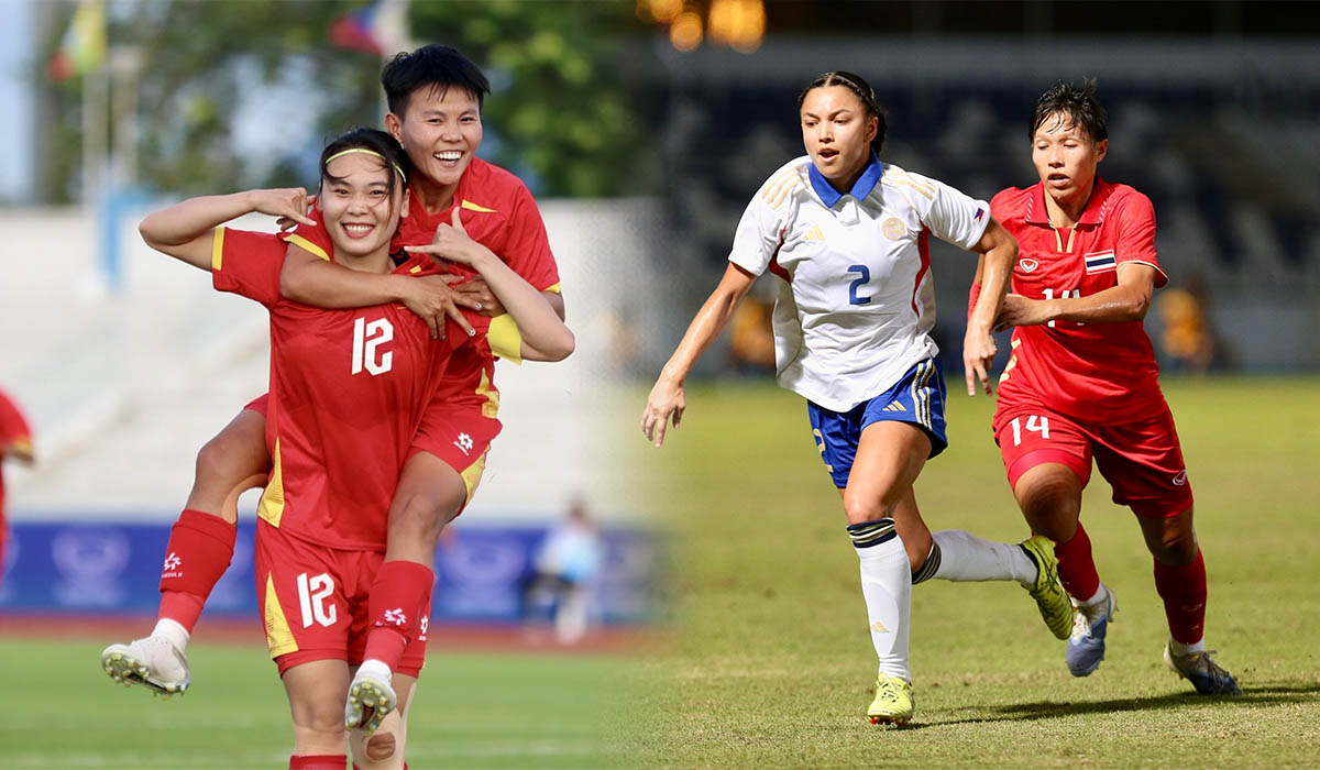 ĐT nữ Việt Nam hưởng lợi trước trận chung kết SEA Games 33, HLV Mai Đức Chung lập kỷ lục Đông Nam Á