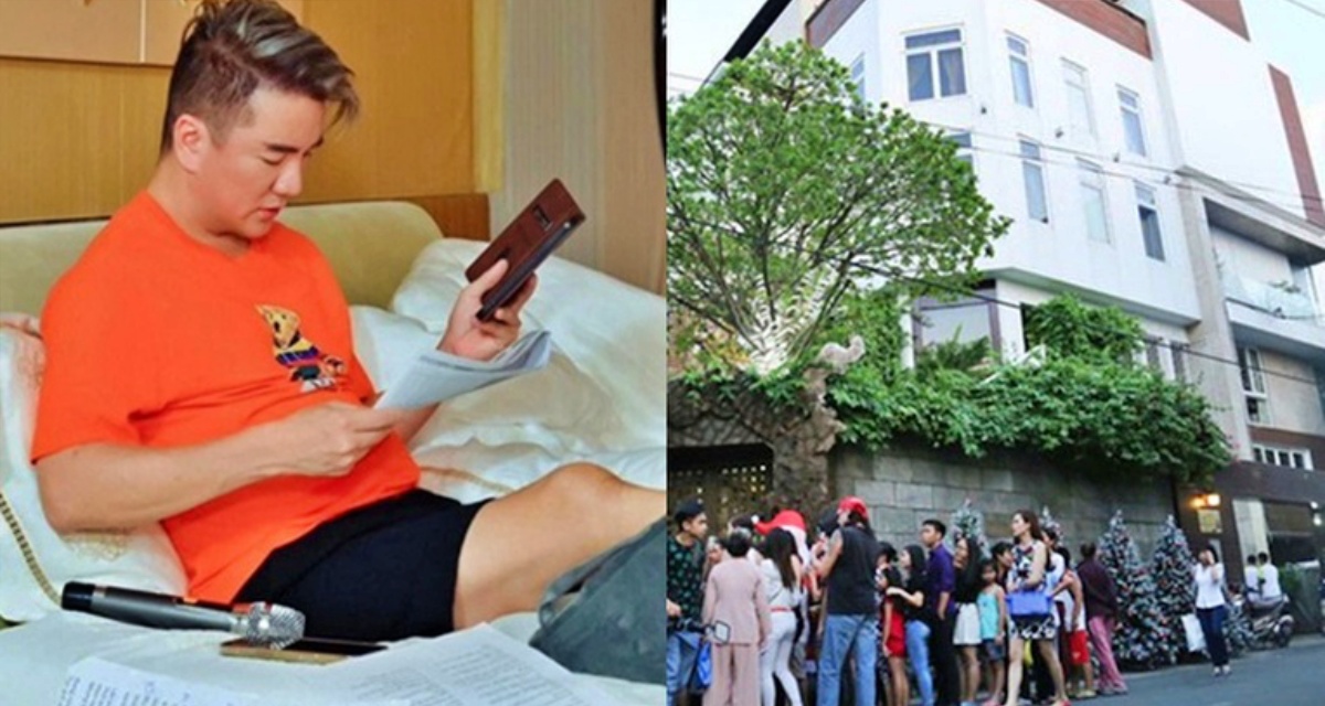 B&aacute;n biệt thự Bắc Hải TP.HCM, Đ&agrave;m Vĩnh Hưng chuyển sang nh&agrave; thu&ecirc;: L&yacute; do ph&iacute;a sau li&ecirc;n quan trực tiếp đến con trai