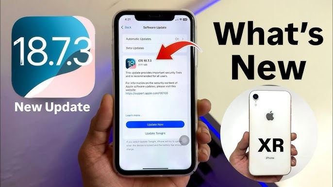 Nhất iFans! Chiếc iPhone đ&atilde; ra mắt được 7 năm vẫn nhận được bản cập nhật mới
