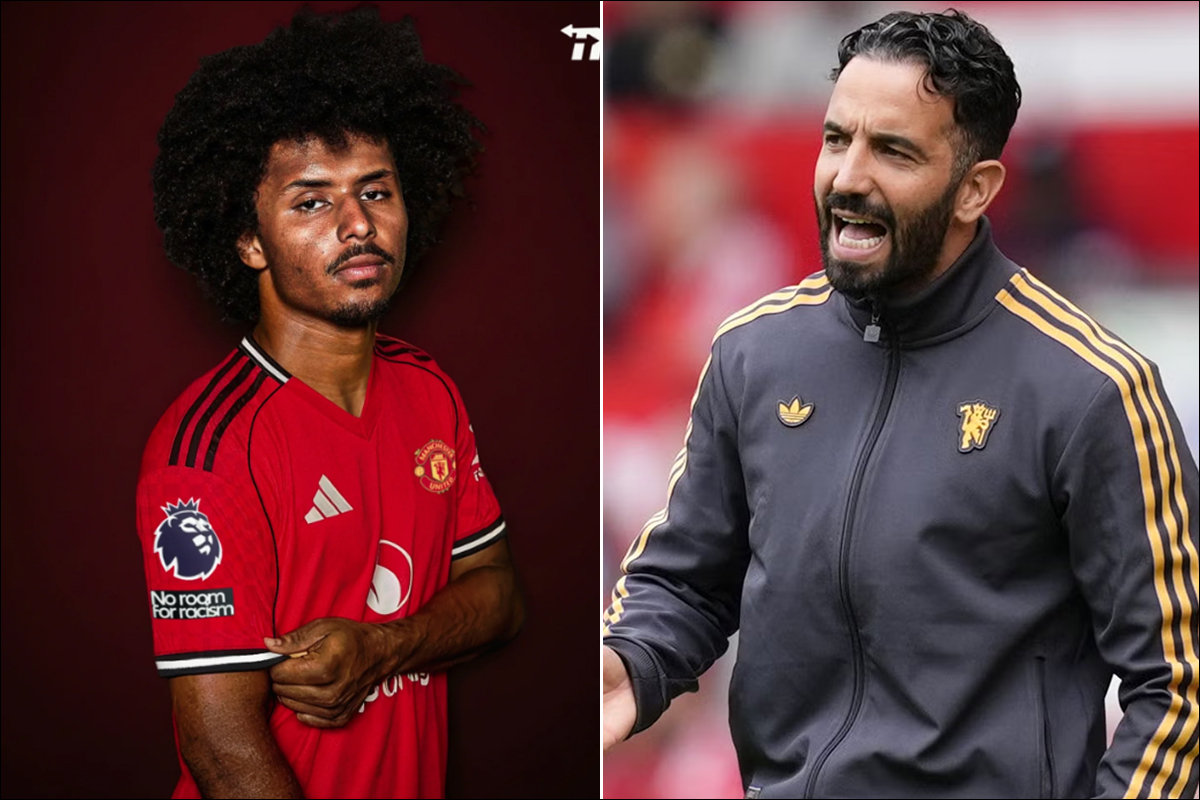Karim Adeyemi \'bật đ&egrave;n xanh\' cho Manchester United, HLV Ruben Amorim c&oacute; người thay Benjamin Sesko?