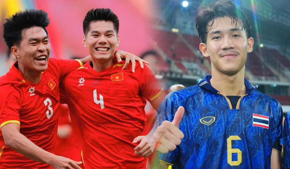 Kết quả m&ocirc;n b&oacute;ng đ&aacute; nam SEA Games 33 mới nhất: U22 Việt Nam thắng kịch t&iacute;nh, hẹn Th&aacute;i Lan chung kết?