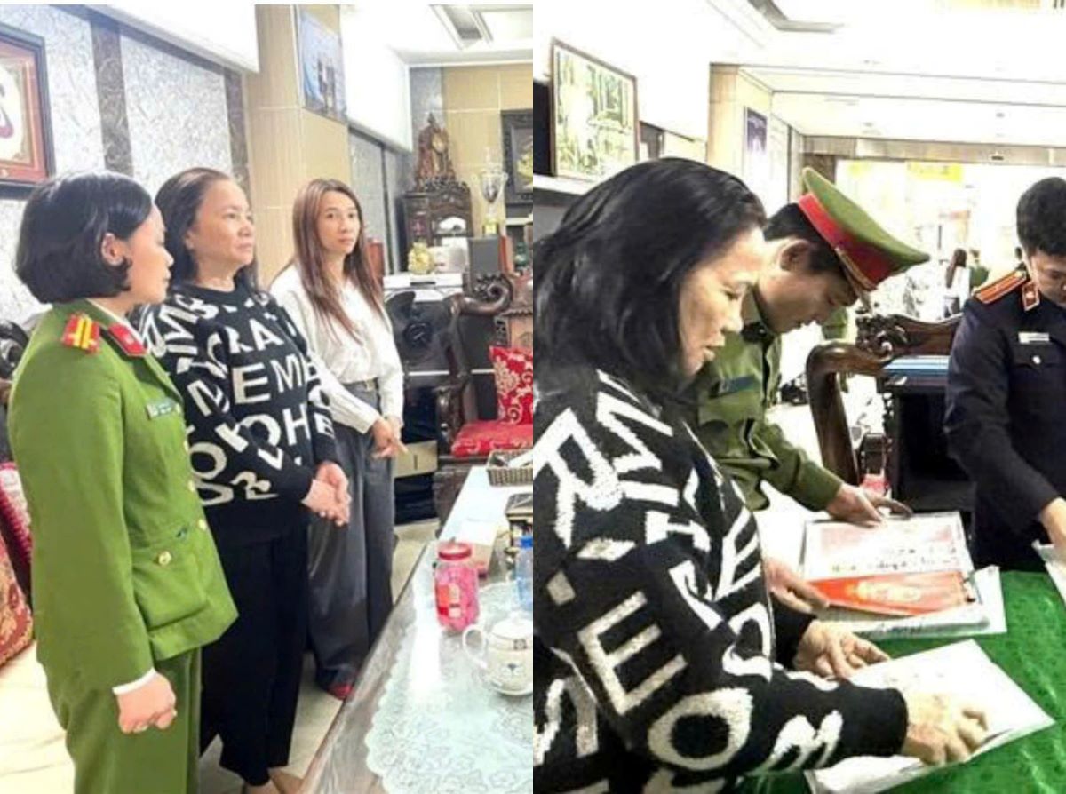 Doanh thu 5.000 tỷ, thuế chỉ 10 triệu: &lsquo;Kẽ hở&rsquo; n&agrave;o dẫn tiệm v&agrave;ng v&agrave;o v&ograve;ng tố tụng?