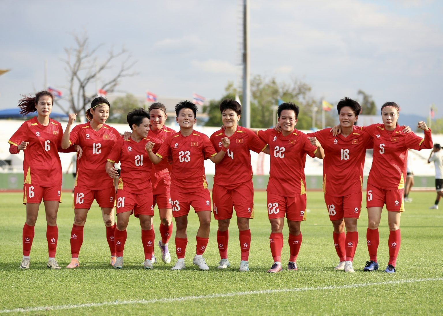 Lịch thi đấu bóng đá nữ SEA Games 33 mới nhất: ĐT nữ Việt Nam quyết \'trả nợ\' Philippines