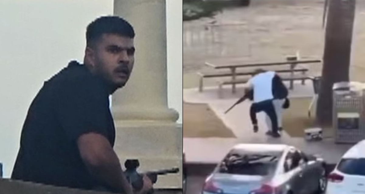 Danh t&iacute;nh người d&acirc;n tay kh&ocirc;ng khống chế kẻ khủng bố ở Sydney, đ&atilde; r&otilde; l&yacute; do 2 cha con c&ugrave;ng đi xả s&uacute;ng