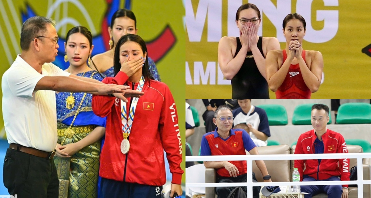 Thái độ bất ngờ của vị lãnh đạo sau khi bị phê bình vì mắng Võ Thị Mỹ Tiên, kình ngư có câu trả lời ‘chất’