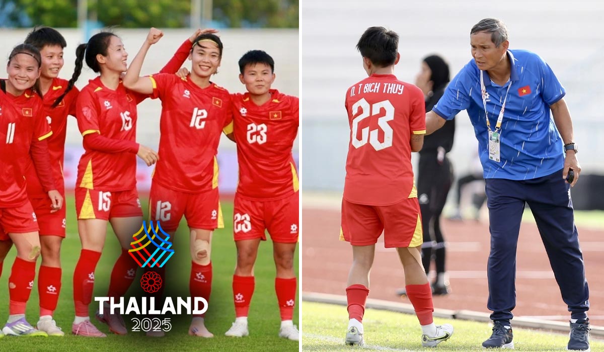 Tin bóng đá tối 15/12: ĐT Việt Nam nhận \'đặc quyền\' ở CK SEA Games 33; HLV Mai Đức Chung lập kỷ lục