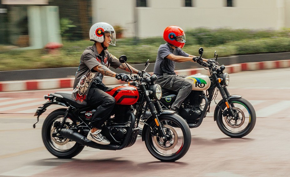 ‘Vua côn tay’ 350cc mới ra mắt với trang bị áp đảo cả Yamaha Exciter và Honda Winner R, giá hấp dẫn ảnh 1