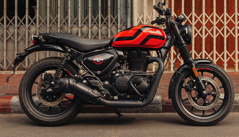 &lsquo;Vua c&ocirc;n tay&rsquo; 350cc mới ra mắt với trang bị &aacute;p đảo cả Yamaha Exciter v&agrave; Honda Winner R, gi&aacute; hấp dẫn