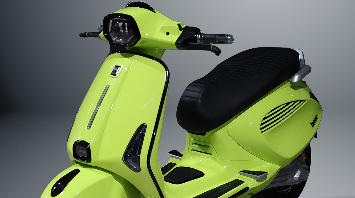 ‘Vua xe ga’ mới của Thái Lan chính thức ra mắt giá 42 triệu đồng: Hạ đo ván Honda Vision và SH Mode